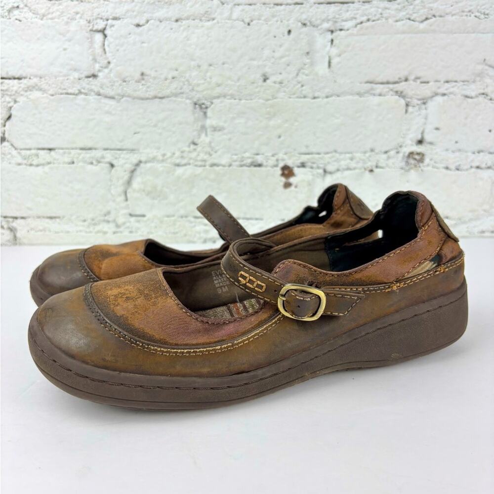 Vintage Mudd Mary Jane Shoes